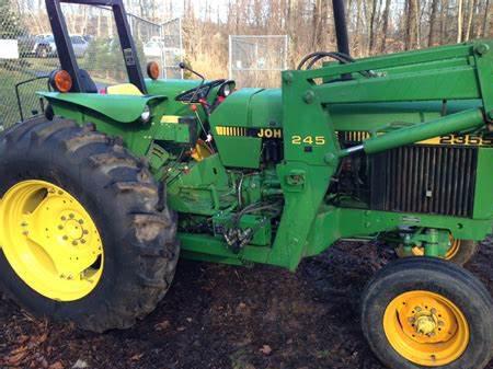 Deere 2355