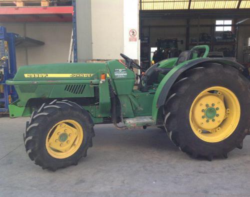 Deere 2446F