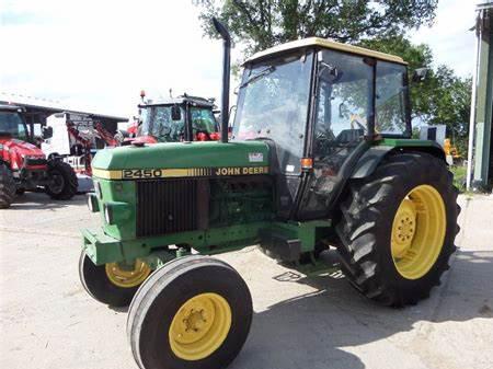 Deere 2450