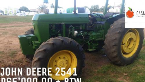 Deere 2541