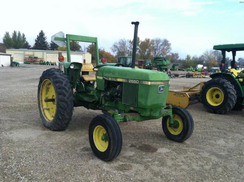 Deere 2550