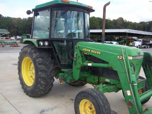 Deere 2555