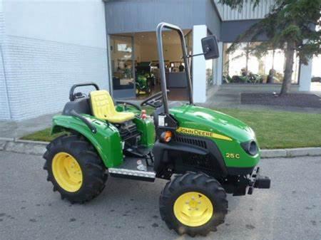 Deere 25C