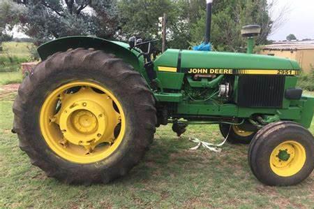 Deere 2651