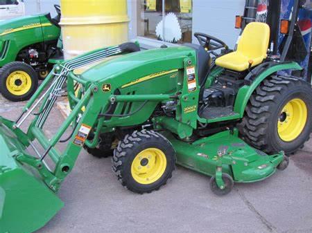 Deere 2720