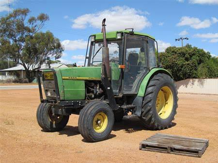 Deere 2800