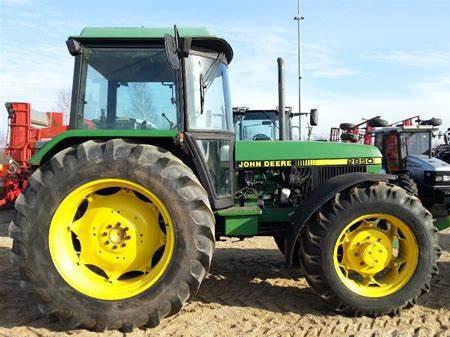 Deere 2850