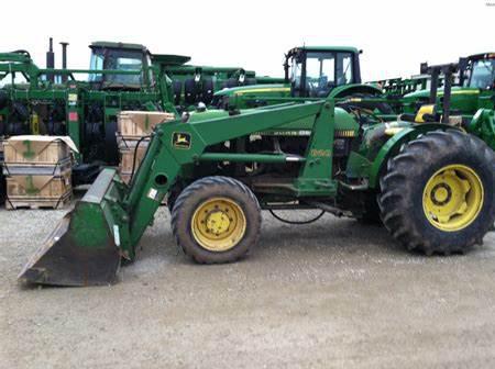 Deere 2855N