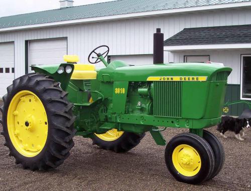 Deere 3010