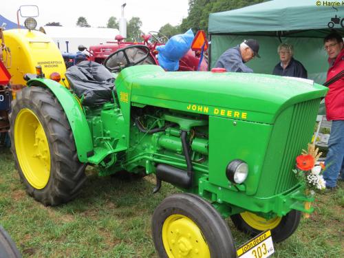 Deere 303