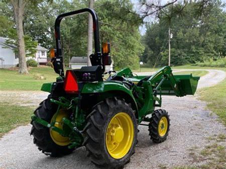 Deere 3043D