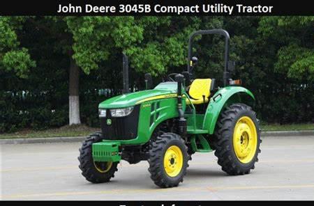 Deere 3045B