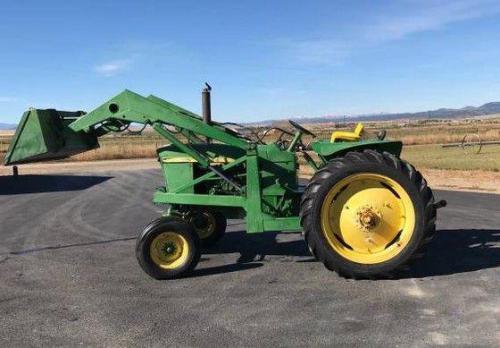 Deere 30A