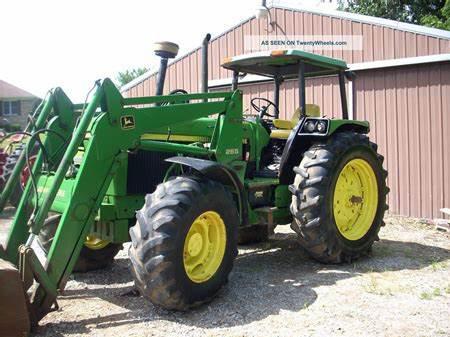 Deere 3155