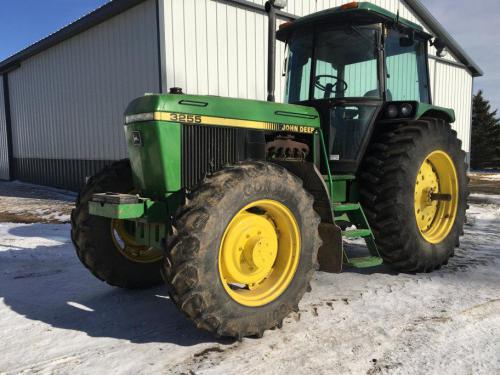 Deere 3255