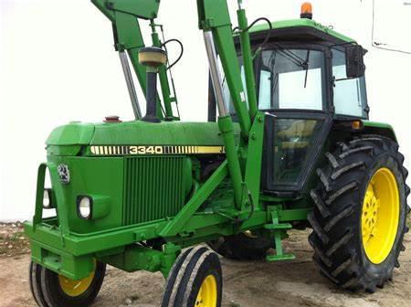 Deere 3340