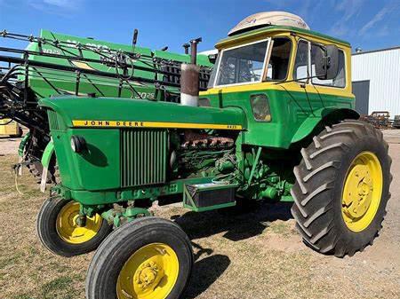 Deere 3420