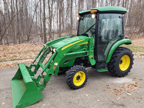 Deere 3520