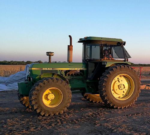 Deere 3540