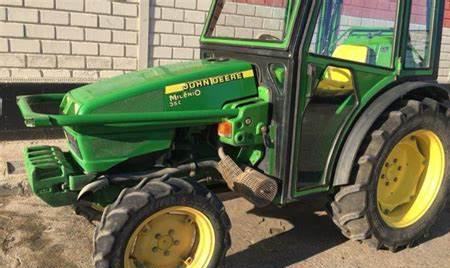 Deere 35C