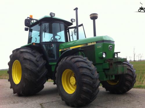 Deere 3640