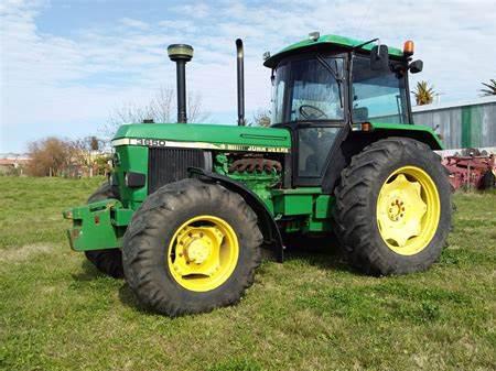 Deere 3650