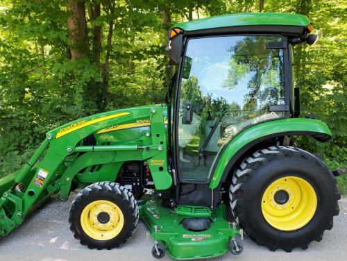 Deere 3720