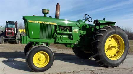 Deere 4020