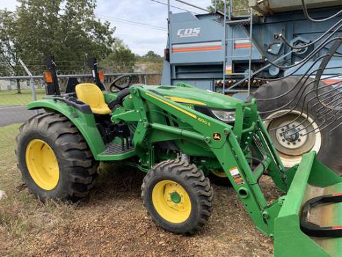 Deere 4066M