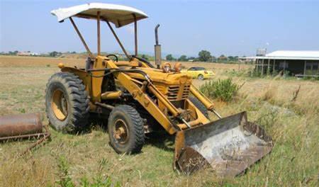 Deere 40R