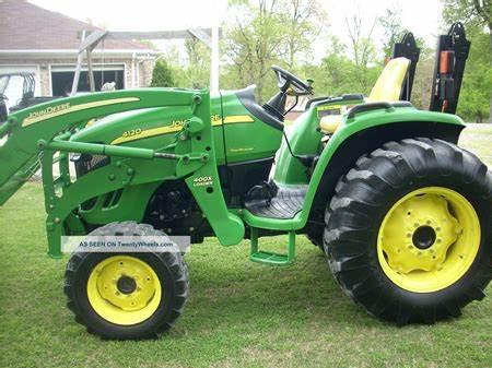 Deere 4120