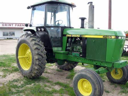 Deere 4255