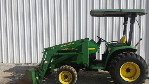 Deere 4300