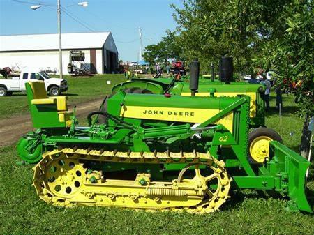 Deere 430C