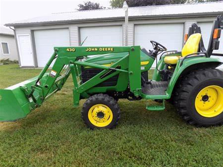 Deere 4310