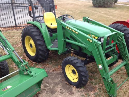 Deere 4500