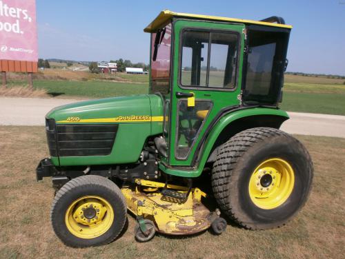 Deere 4510