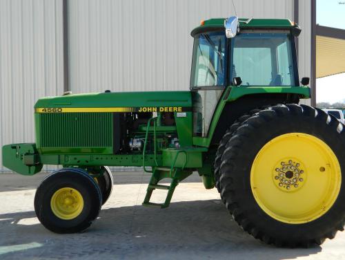 Deere 4560