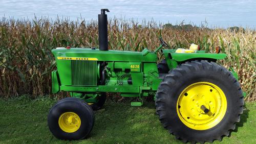 Deere 4620