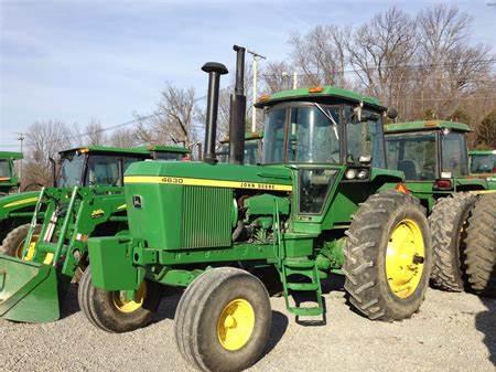 Deere 4630