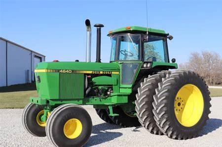 Deere 4640