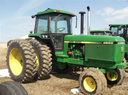 Deere 4650