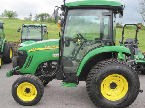 Deere 4720