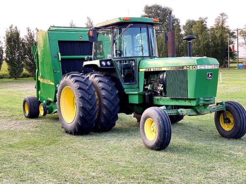 Deere 4730