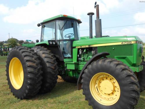 Deere 4755