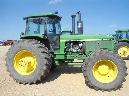 Deere 4850