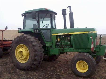 Deere 4930