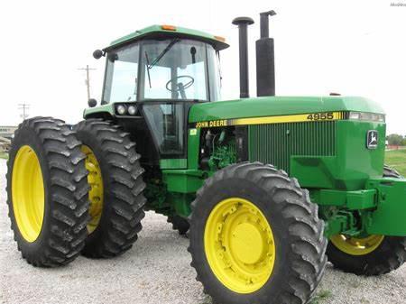 Deere 4955