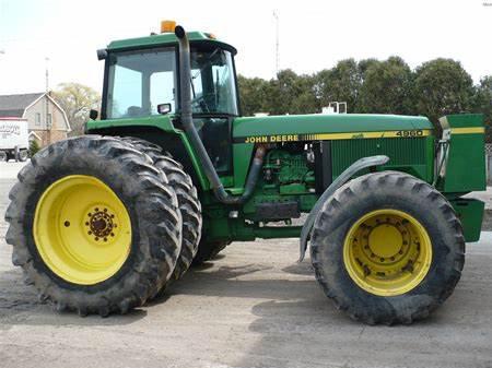 Deere 4960