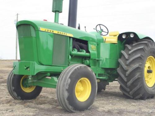 Deere 5010